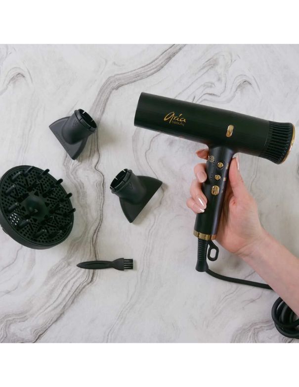 Sèche-cheveux Aria Brushless Pro