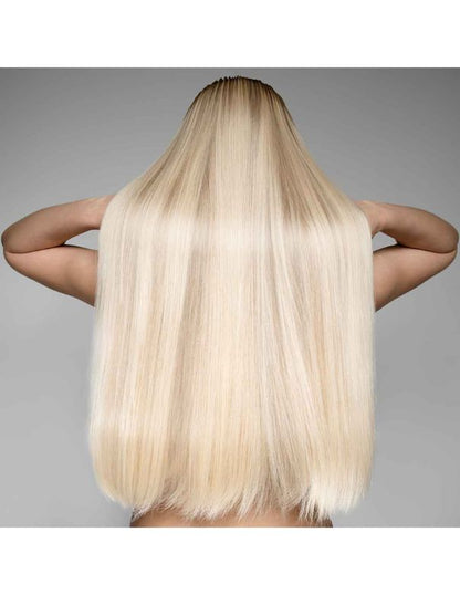 Lisseur à cheveux numérique Aria Ultra Sleek noir 1"