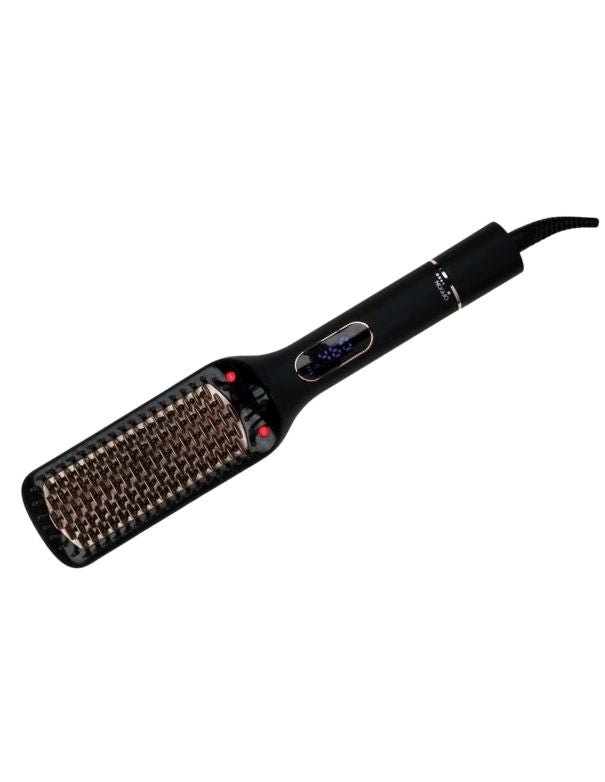 Aria Luxury Ionic Straightening Brush