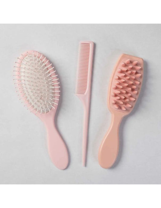 Aria Hair and Scalp Brush Set