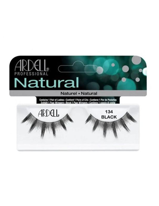 Ardell Invisibands Natural 134 Black