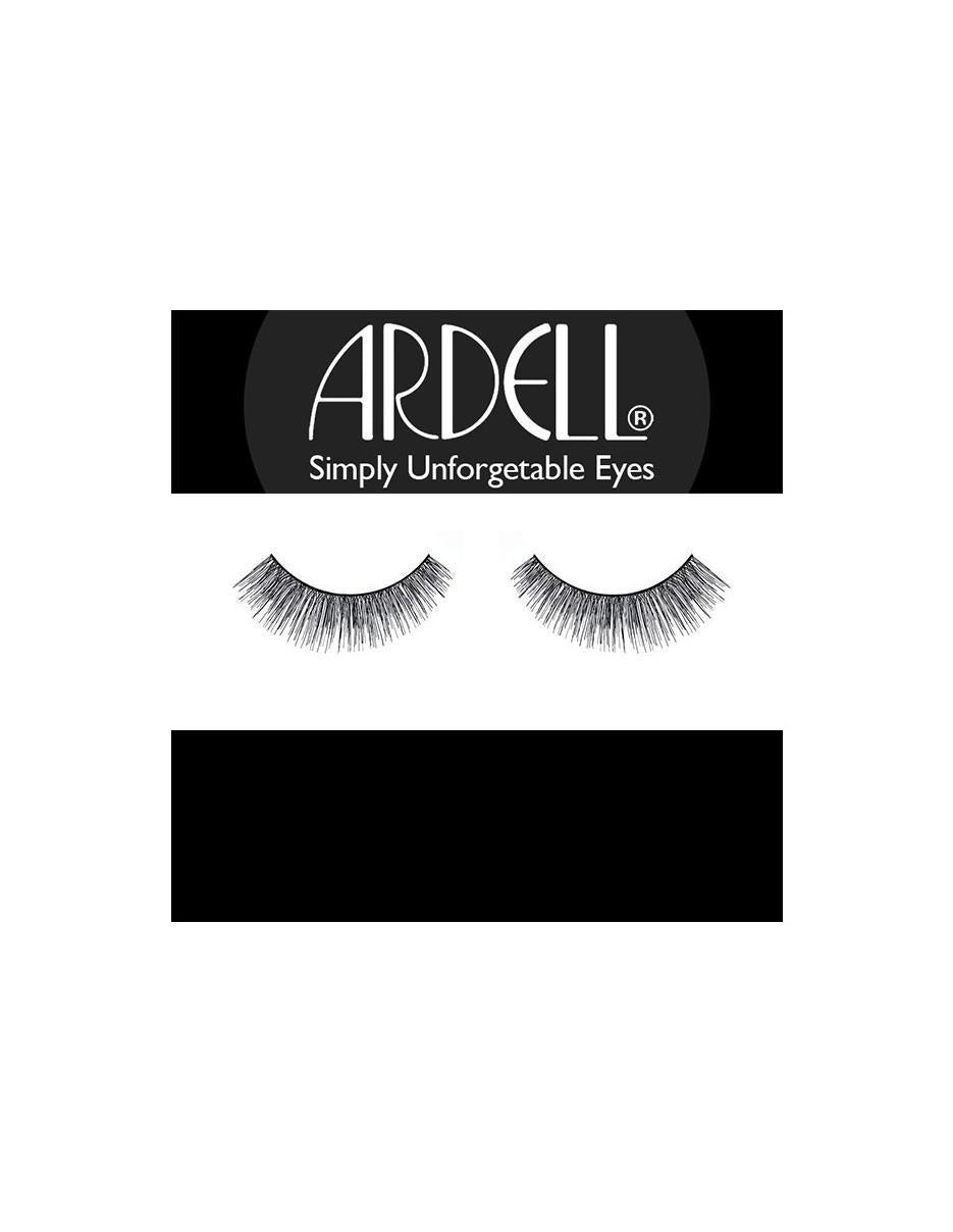 Ardell Runway Thick Lashes Naomi Black