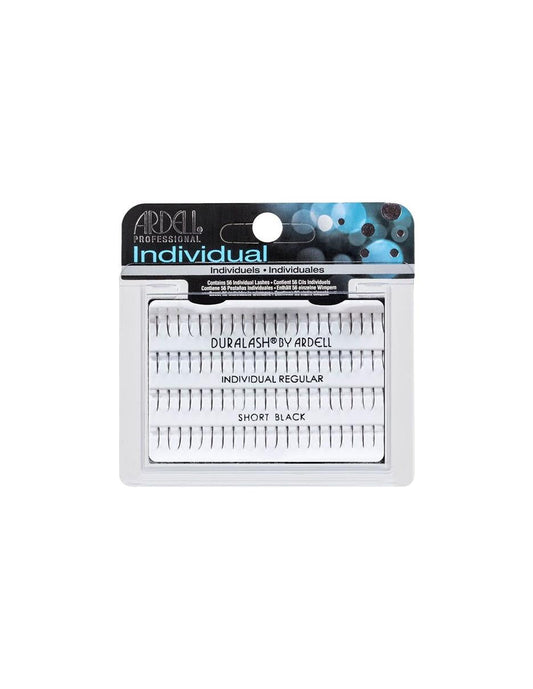 Ardell DuraLash Individual Regular - Short Black
