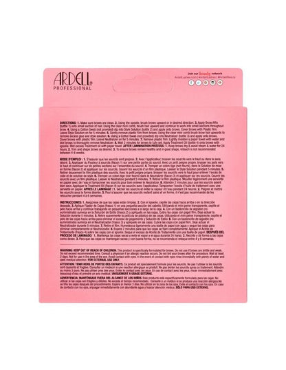 Ardell Brow Lamination Kit