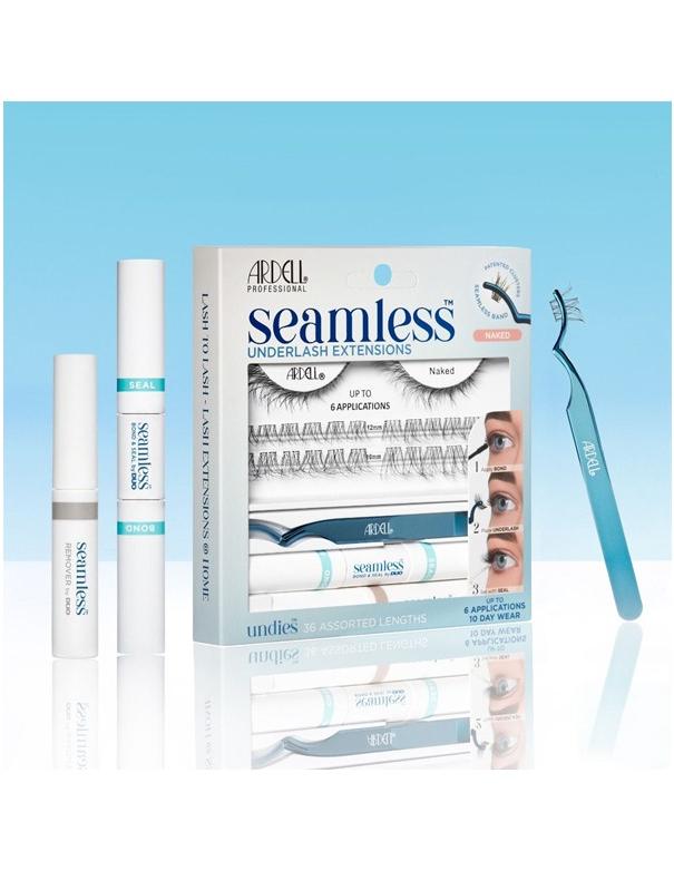 Kit d'extensions sans couture Ardell Naked