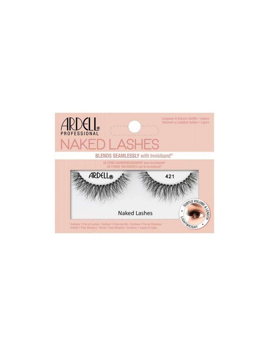 Cils nus Ardell 421
