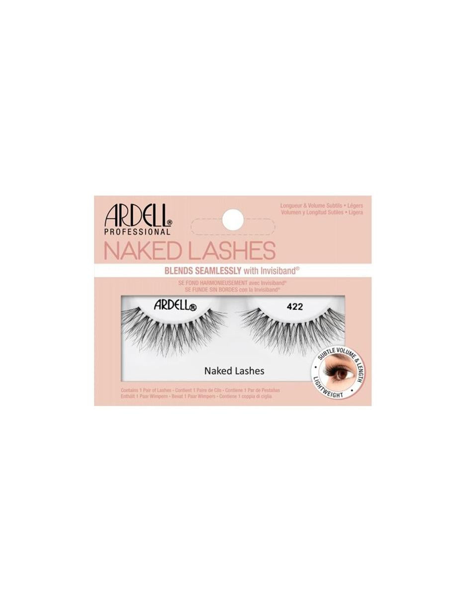 Cils nus Ardell 422