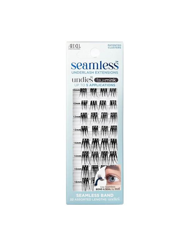 Recharges d'extensions de cils sans couture Ardell Faux Mink