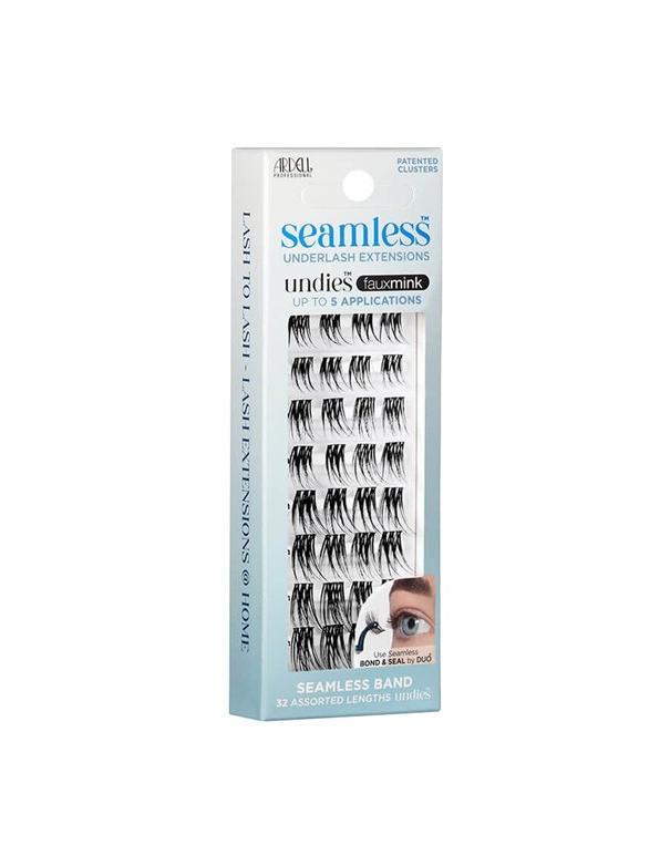 Recharges d'extensions de cils sans couture Ardell Faux Mink
