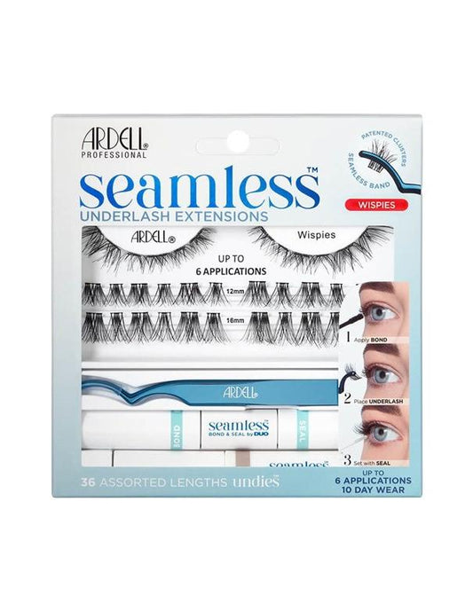 Ardell Seamless Underlash Extensions Wispies Kit