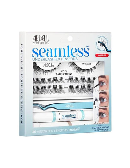 Ardell Seamless Underlash Extensions Wispies Kit