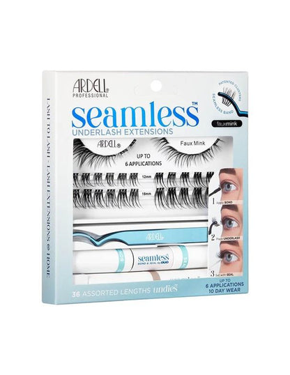 Ardell Seamless Underlash Extensions Faux Mink Kit