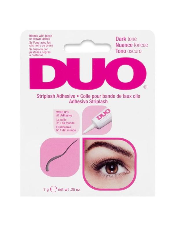 Adhésif pour cils Ardell Duo Striplash foncé - 7 g