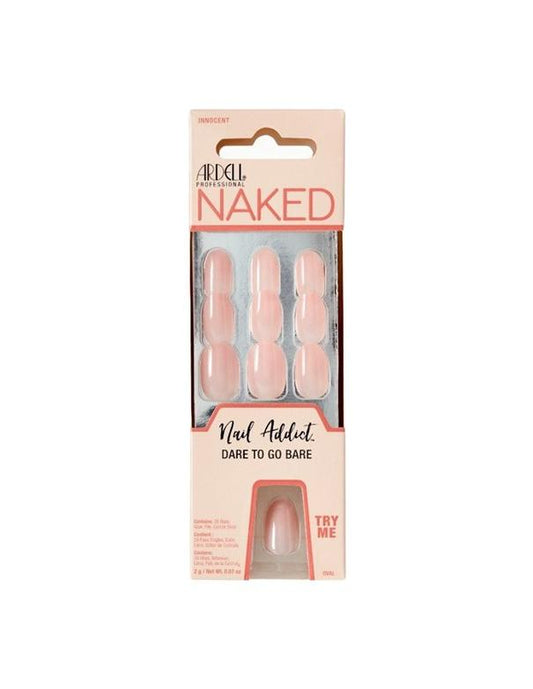 Ardell Nail Addict Naked Innocent