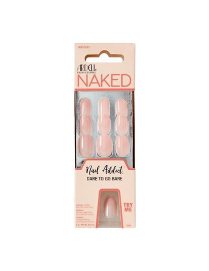 Ardell Nail Addict Naked Innocent