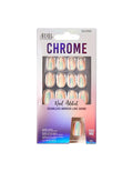 Ardell Nail Addict Chrome Eclipse