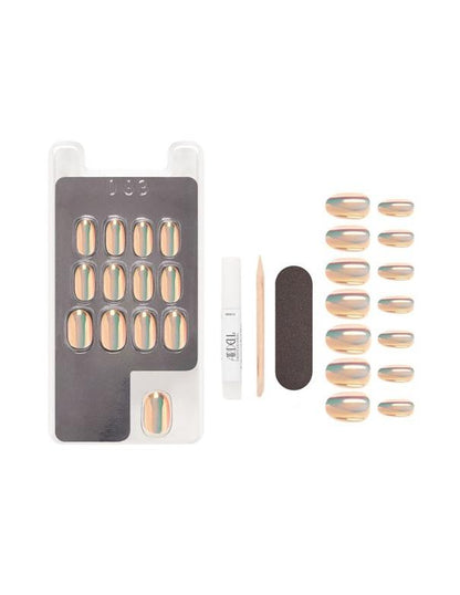 Ardell Nail Addict Chrome Eclipse