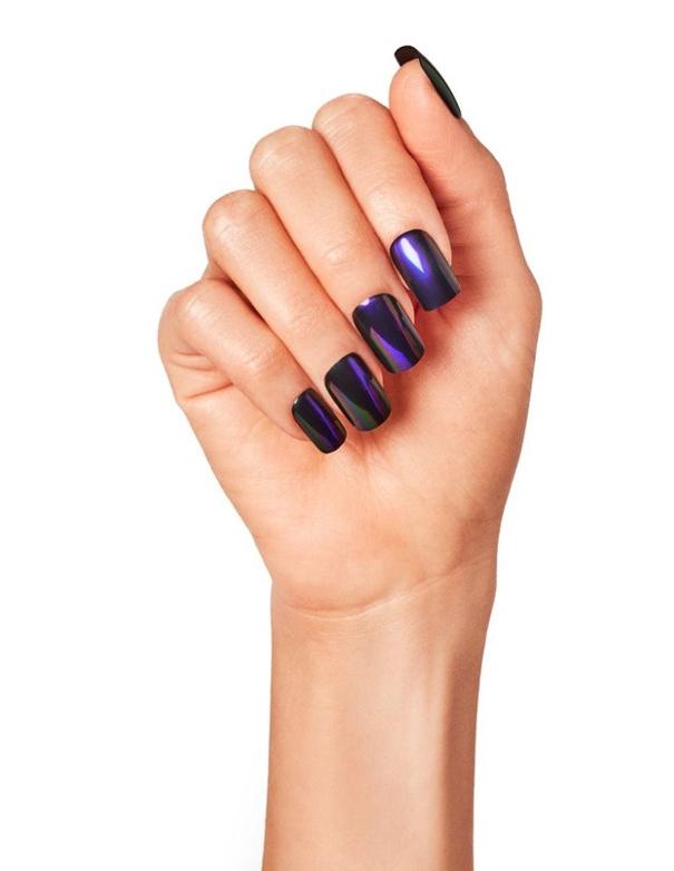 Ardell Nail Addict Chrome Mystic