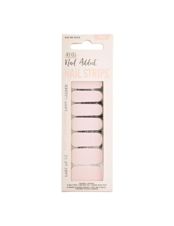 Ardell Nail Addict Nail Strips - Kiss Me Quick