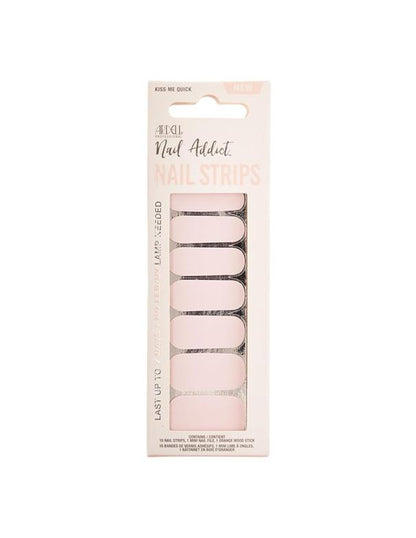 Ardell Nail Addict Nail Strips - Kiss Me Quick