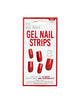 Ardell Nail Addict Gel Nail Strips Cherry Bomb