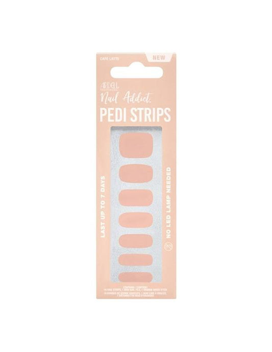 Ardell Pedi Strips - Cafe Latte