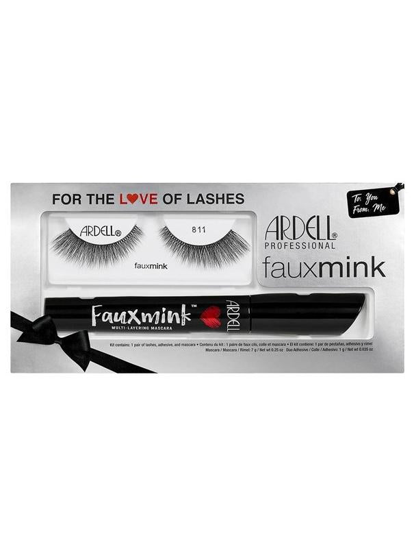 Ardell Faux Mink Mascara & Lash Kit