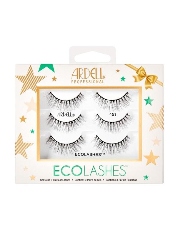 Cils écologiques Ardell 451, lot de 3 pour les fêtes
