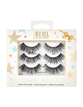 Pack de 3 bougies Ardell Light As Air 523 pour les fêtes