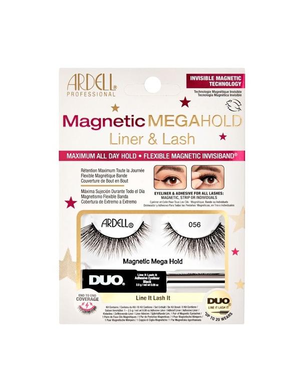 Coffret vacances Ardell Megnetic Megahold Liner &amp; Lash 056