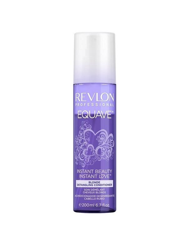 Revlon Equave Instant Beauty Blonde Detangling Conditioner - 200ml