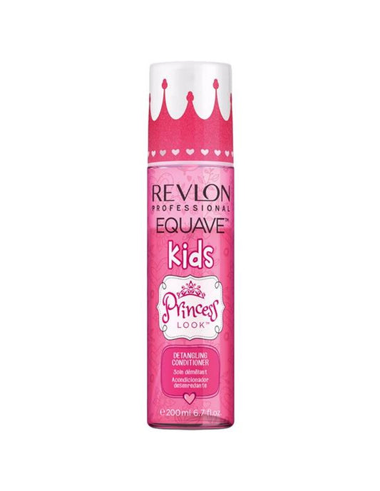 Revlon Equave Kids Princess Look Detangling Conditioner - 200ml