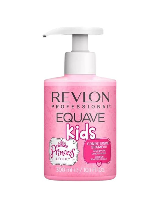 Revlon Equave Kids Princess Look Conditioning Shampoo - 300ml