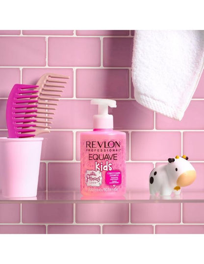 Revlon Equave Kids Princess Look Conditioning Shampoo - 300ml