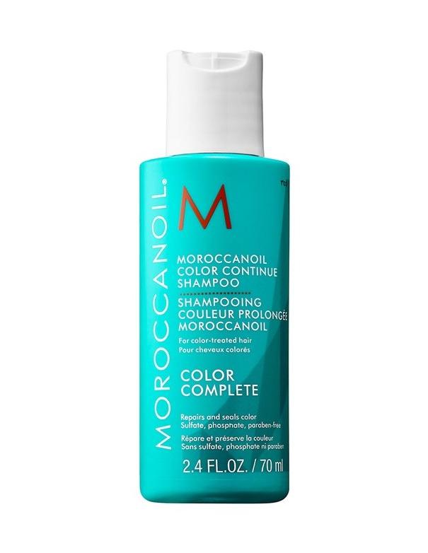 Moroccanoil Color Continue Shampoo - 70ml