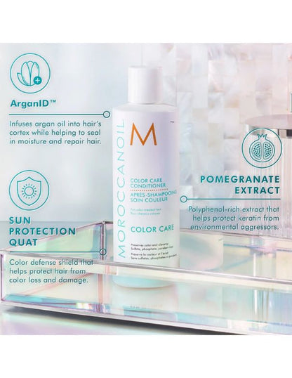 Mooccanoil Color Care Conditioner - 250ml