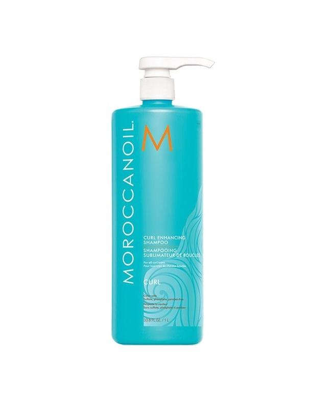 Shampooing sublimeur de boucles Moroccanoil - 1 L