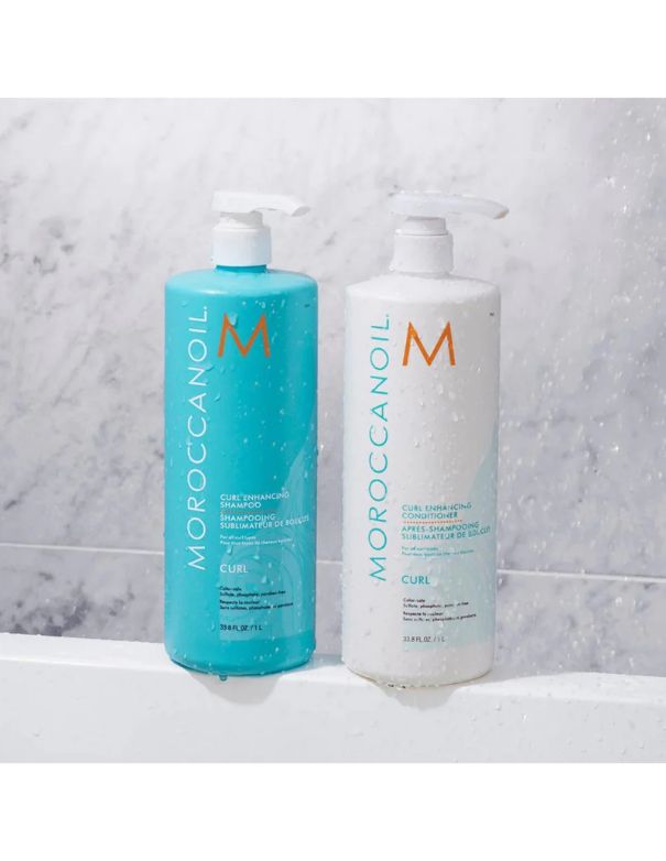 Shampooing sublimeur de boucles Moroccanoil - 1 L