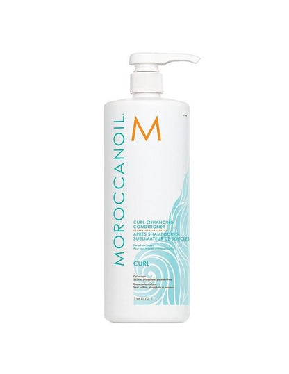 Moroccanoil Curl Enhancing Conditioner - 1L