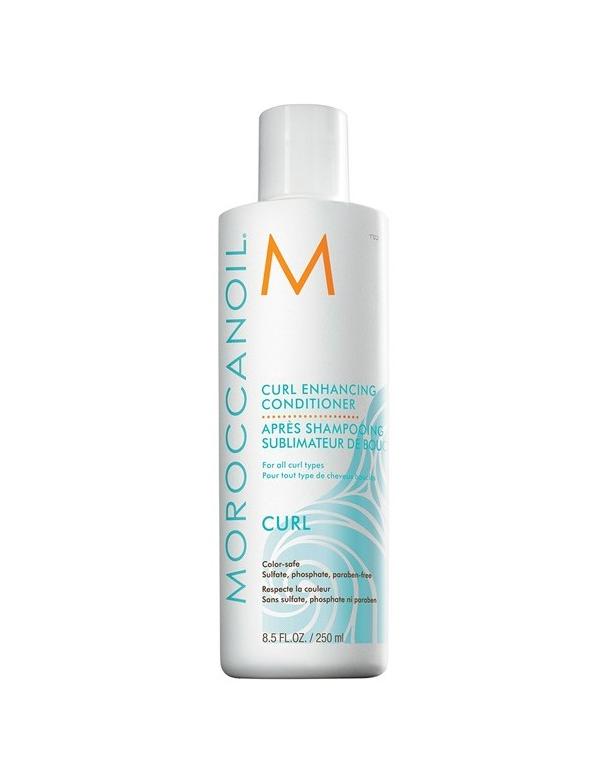 Après-shampoing sublimeur de boucles Moroccanoil - 250 ml