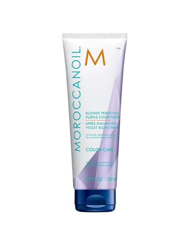 Moroccanoil Blonde Perfecting Purple Conditioner - 200ml