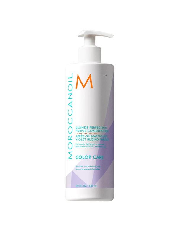 Moroccanoil Blonde Perfecting Purple Conditioner - 500ml