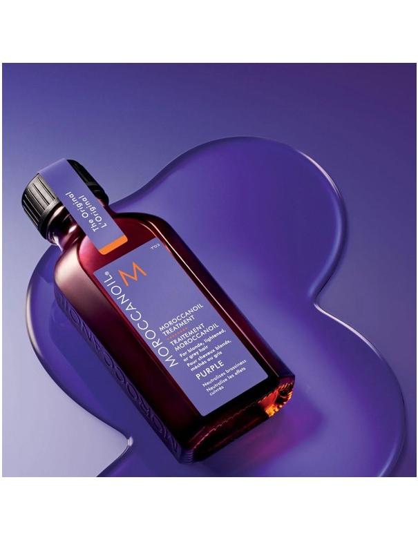 Moroccanoil Soin Violet - 50 ml