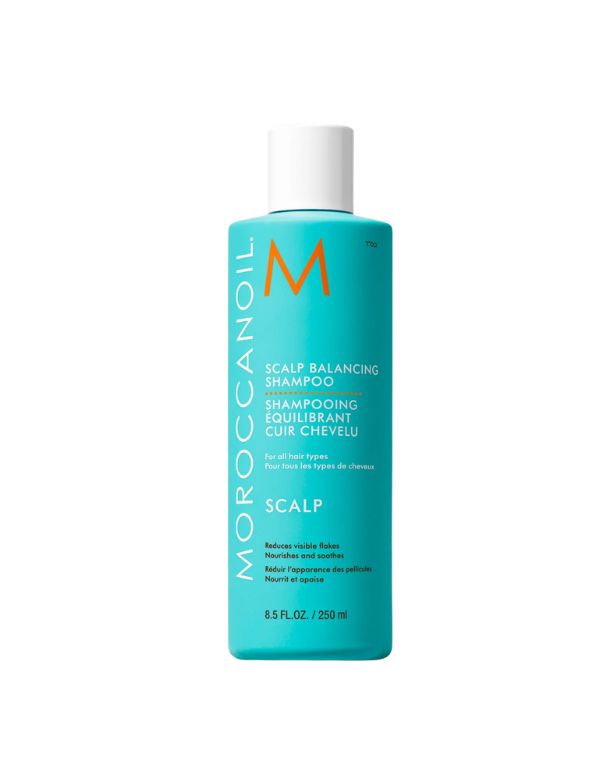 Moroccanoil Scalp Balancing Shampoo - 250ml