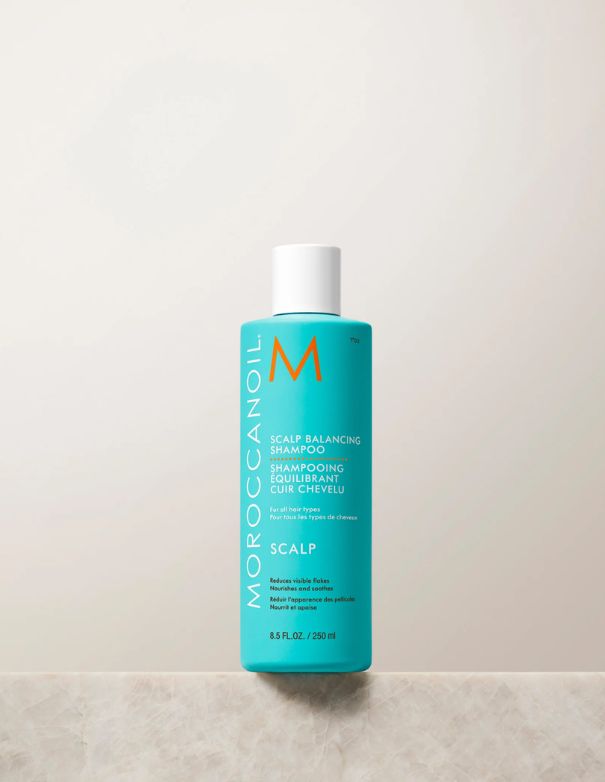 Moroccanoil Scalp Balancing Shampoo - 250ml