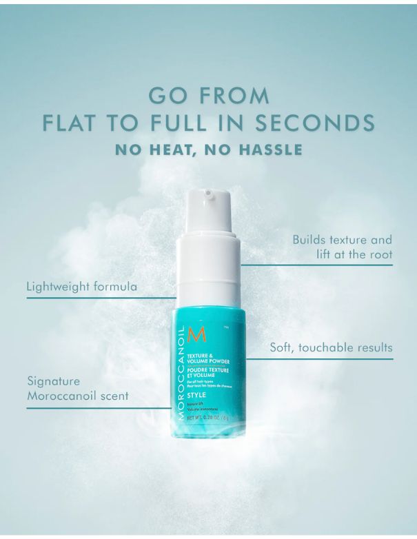 Moroccanoil Texture & Volume Powder