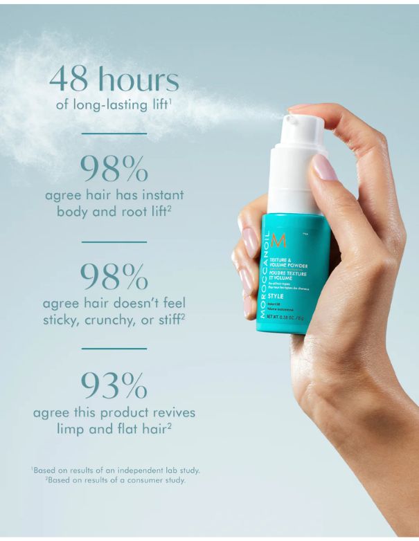 Moroccanoil Texture & Volume Powder