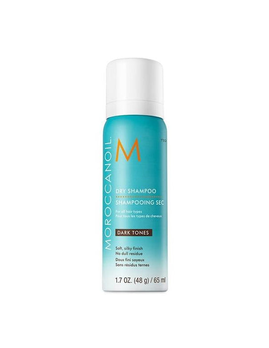 Moroccanoil Dry Shampoo Dark Tones - 65ml