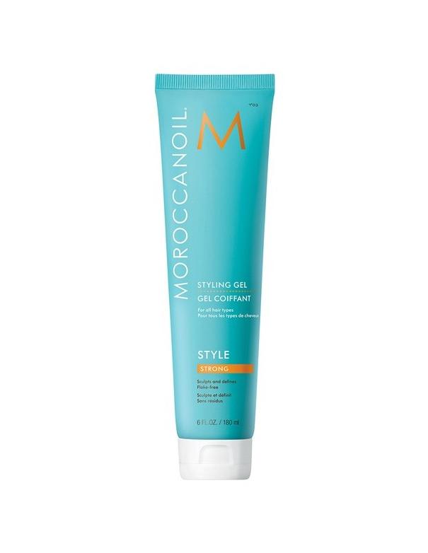 Moroccanoil Styling Gel Strong - 180ml