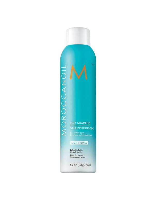 Shampooing sec Moroccanoil Tons clairs - 205 ml